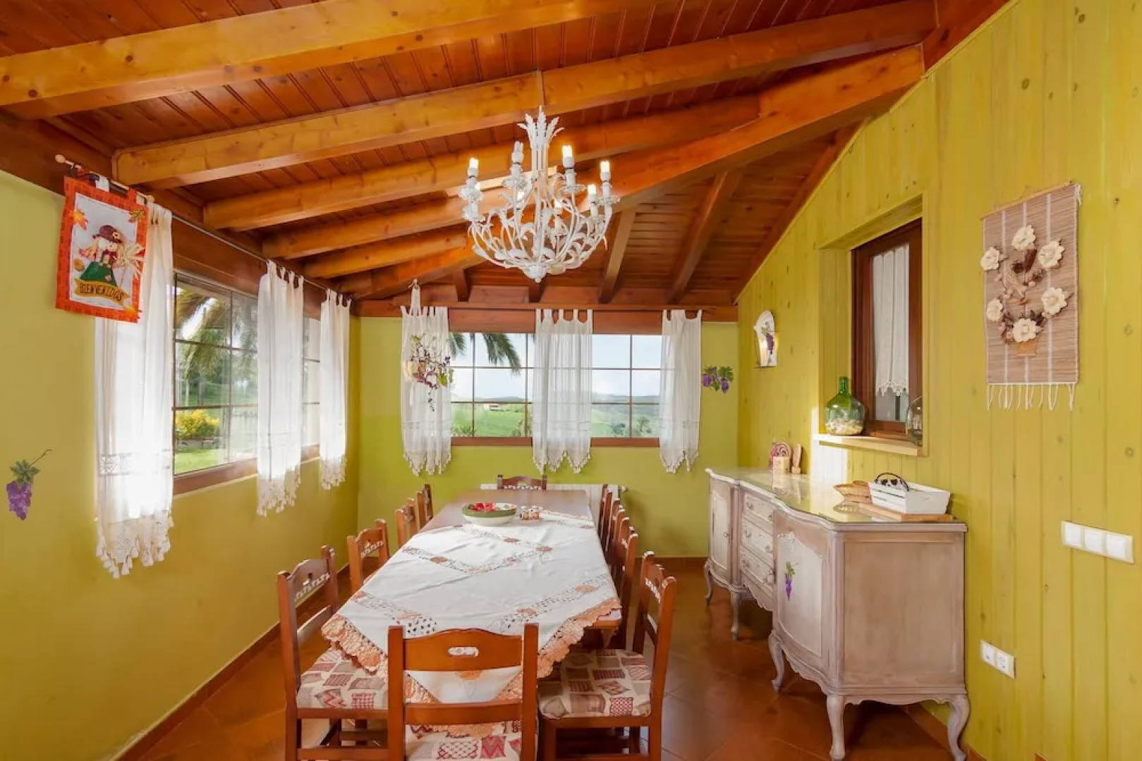 Casa Rural la Pradería