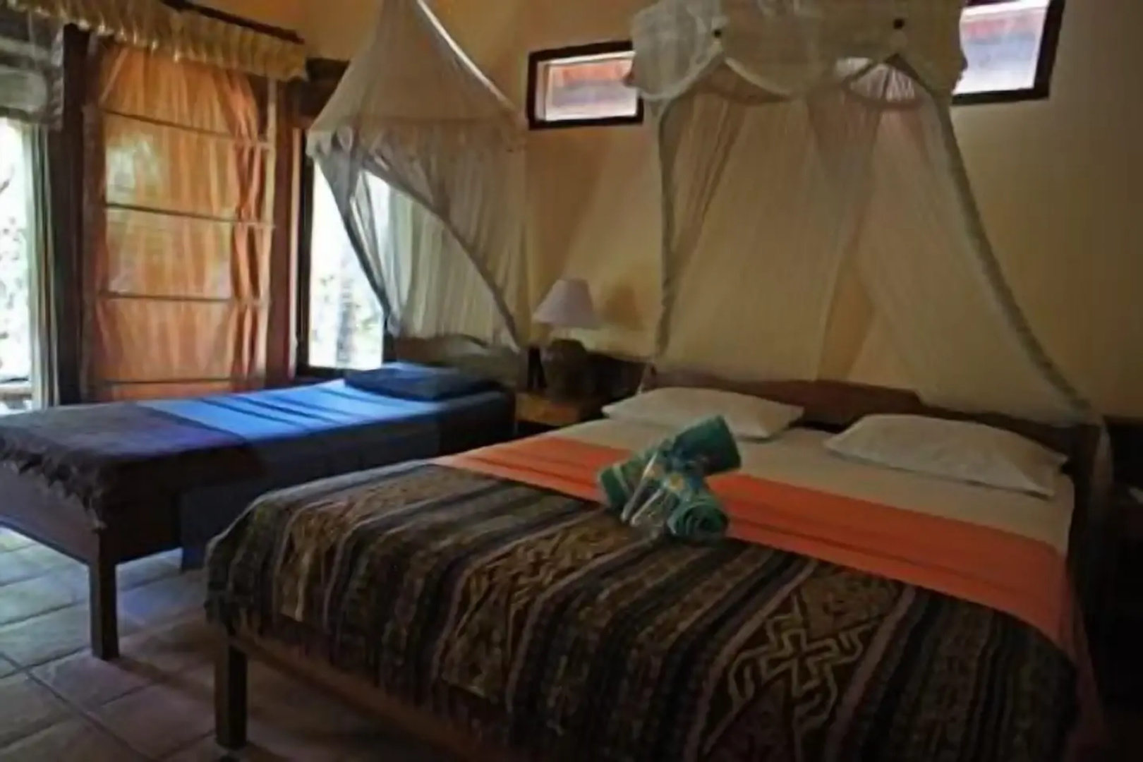 Sejuk Cottages
