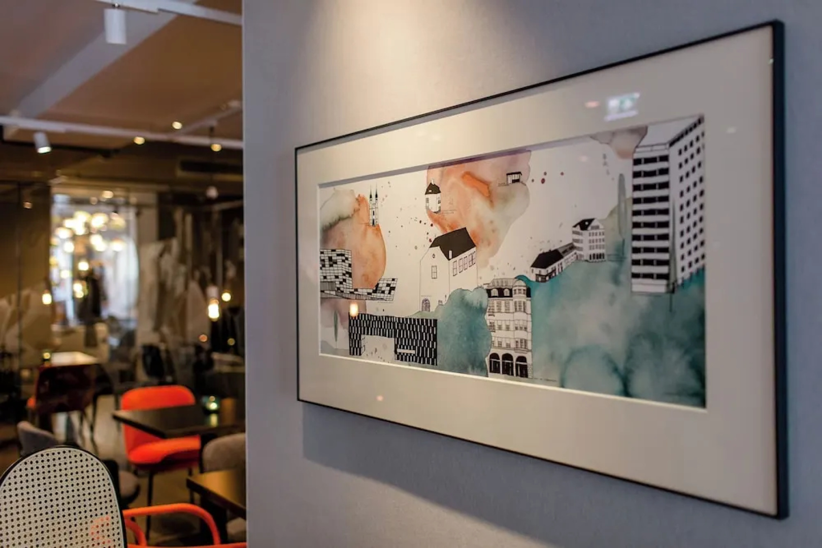 Motel One Linz - Hauptplatz