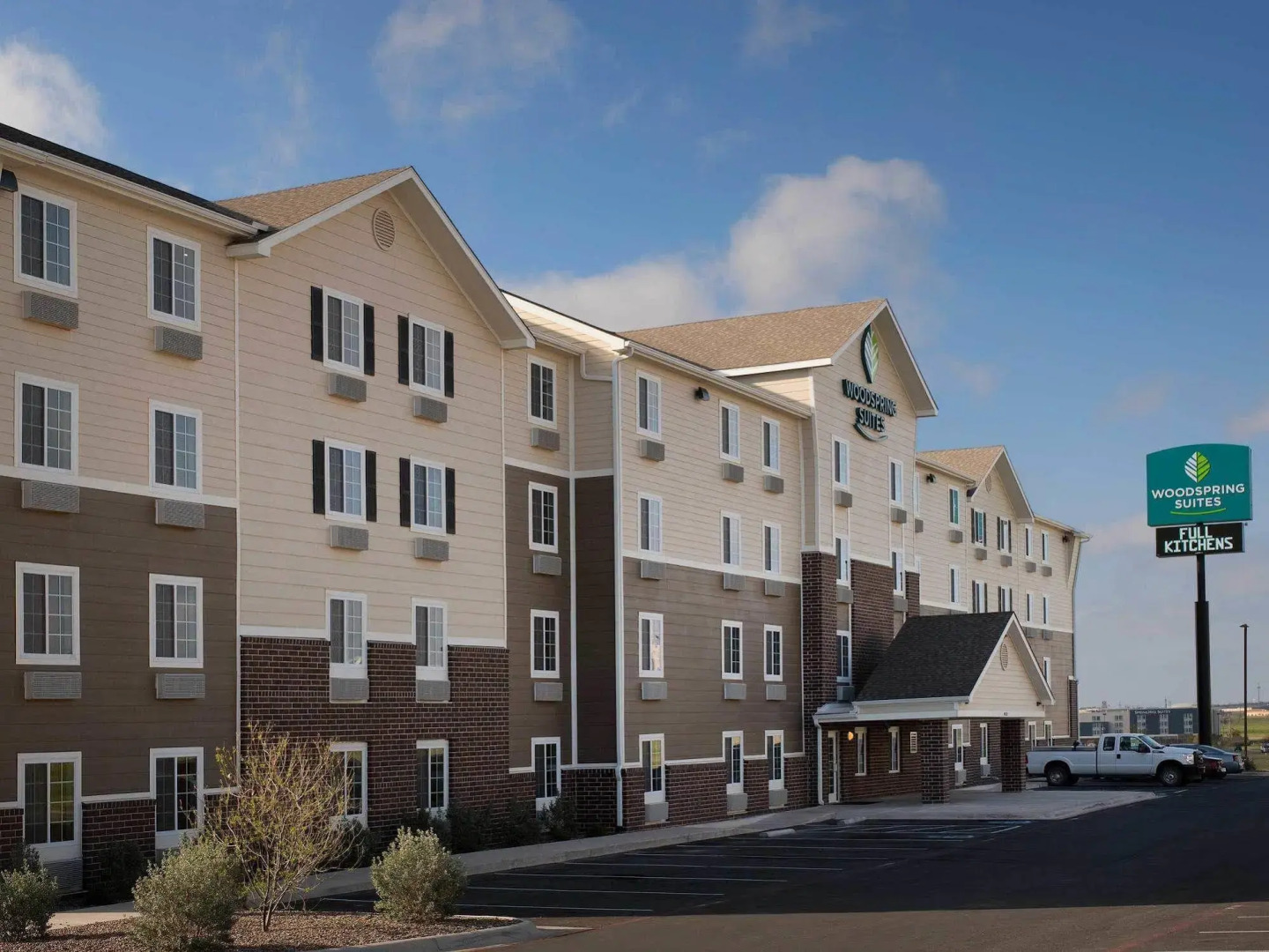 WoodSpring Suites San Angelo