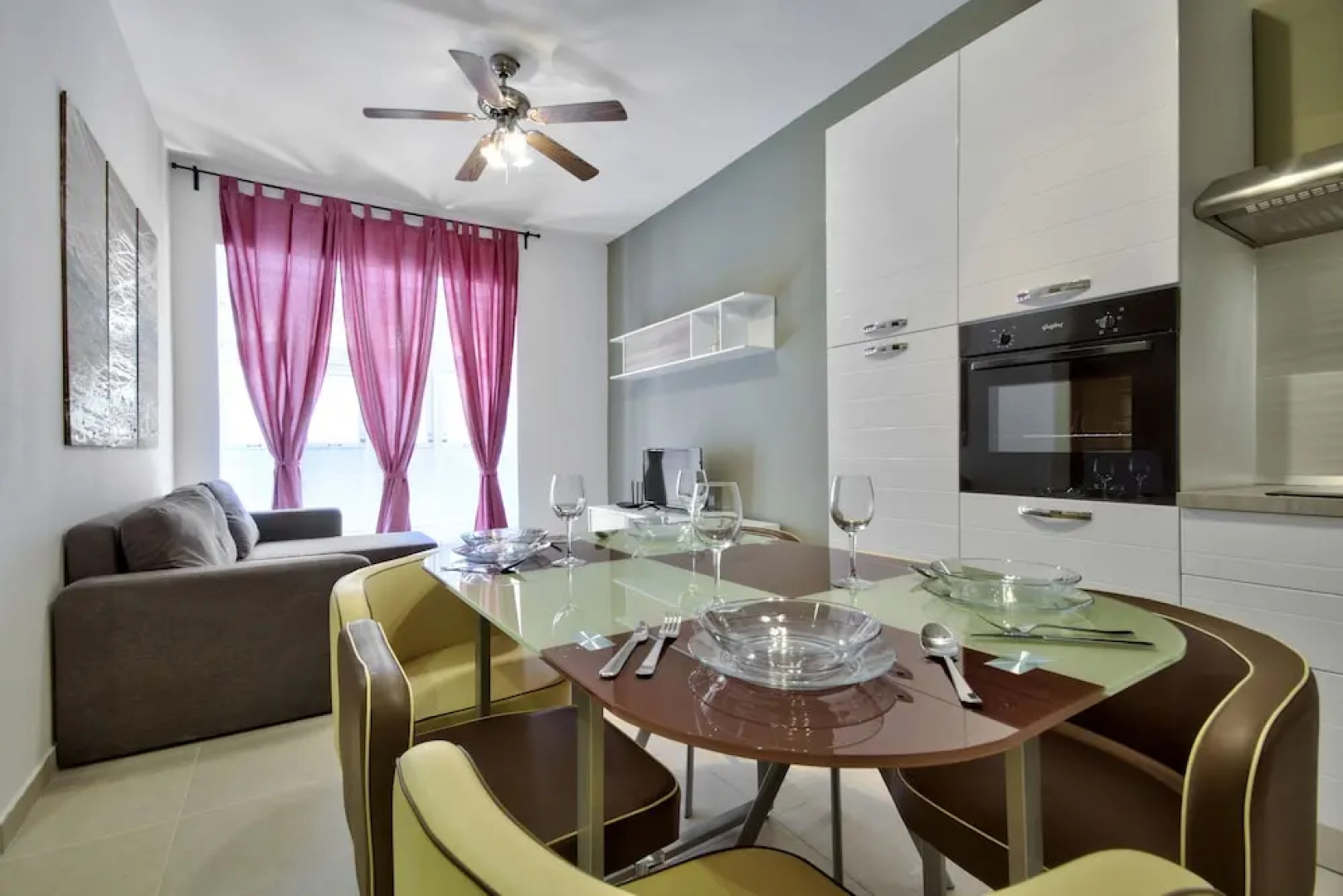 Contemporary Gzira 3-bedroom