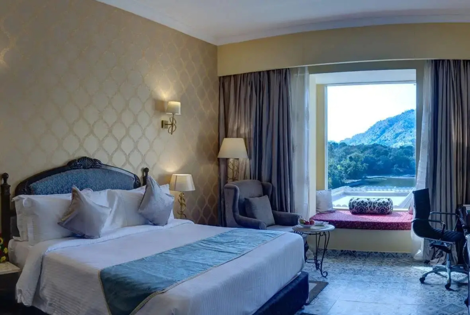 Raajsa Kumbhalgarh - IHCL SeleQtions