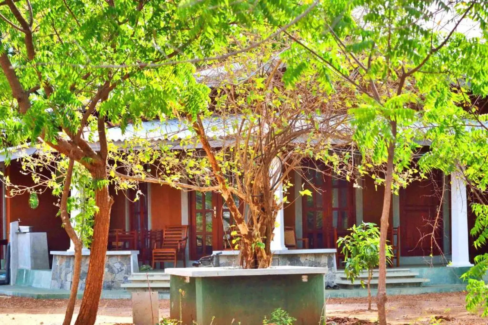 Pelican View Cottages