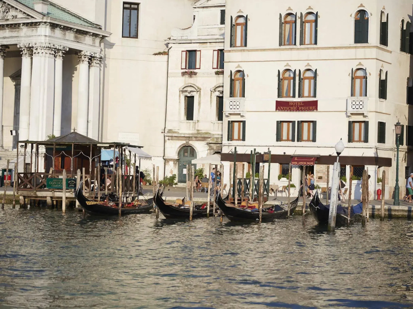 Hotel Antiche Figure