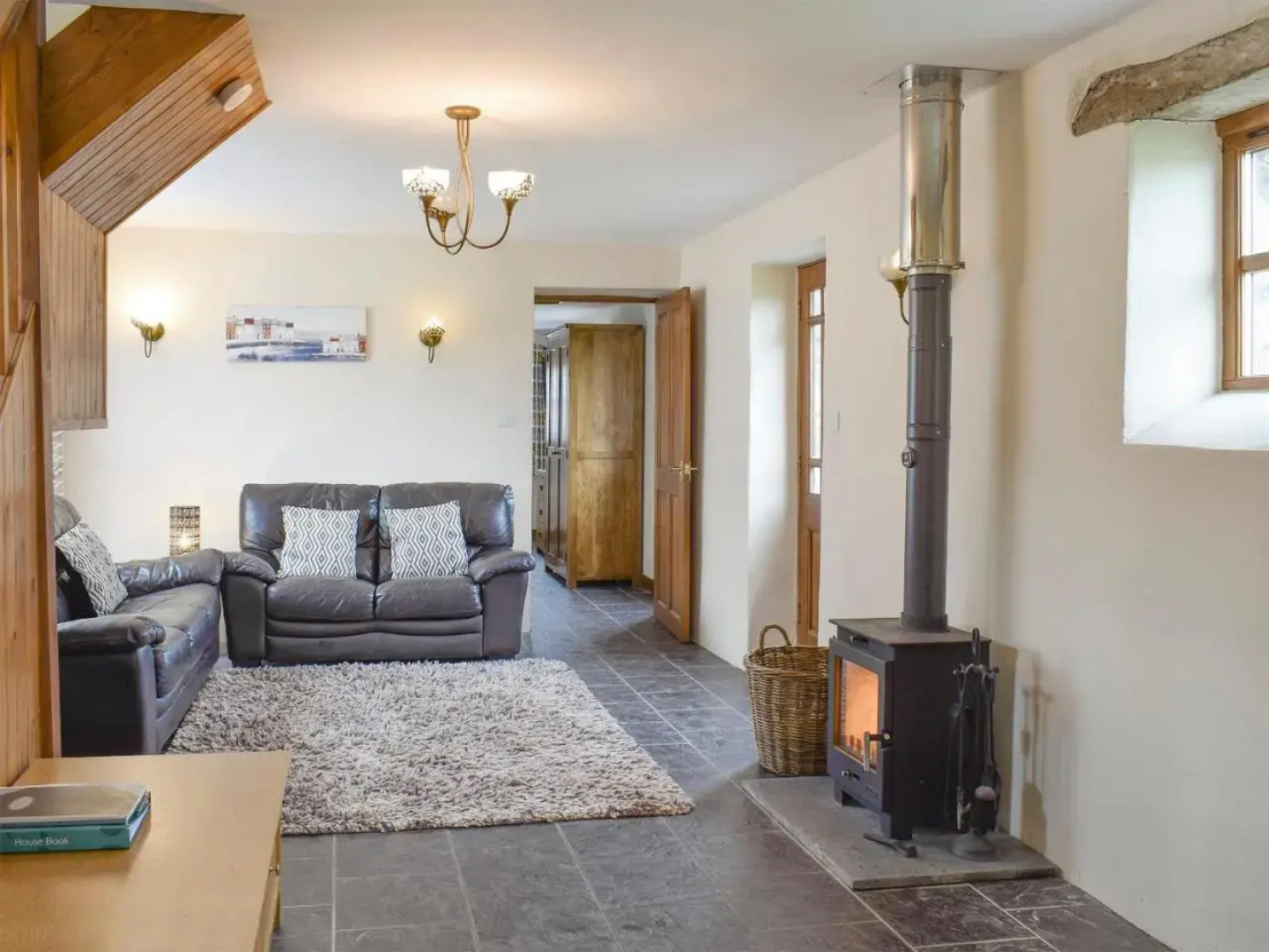 Bryncrwn Cottage