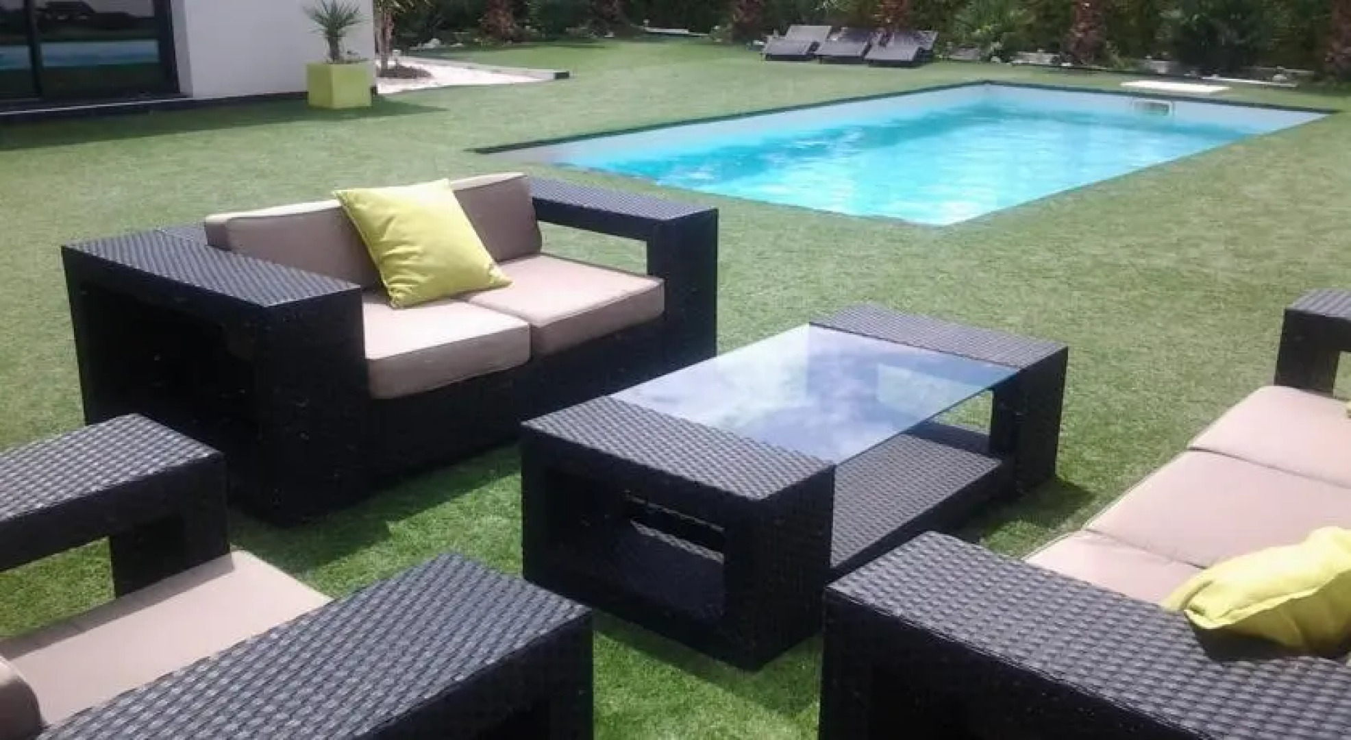 Villa Des Cortaderias