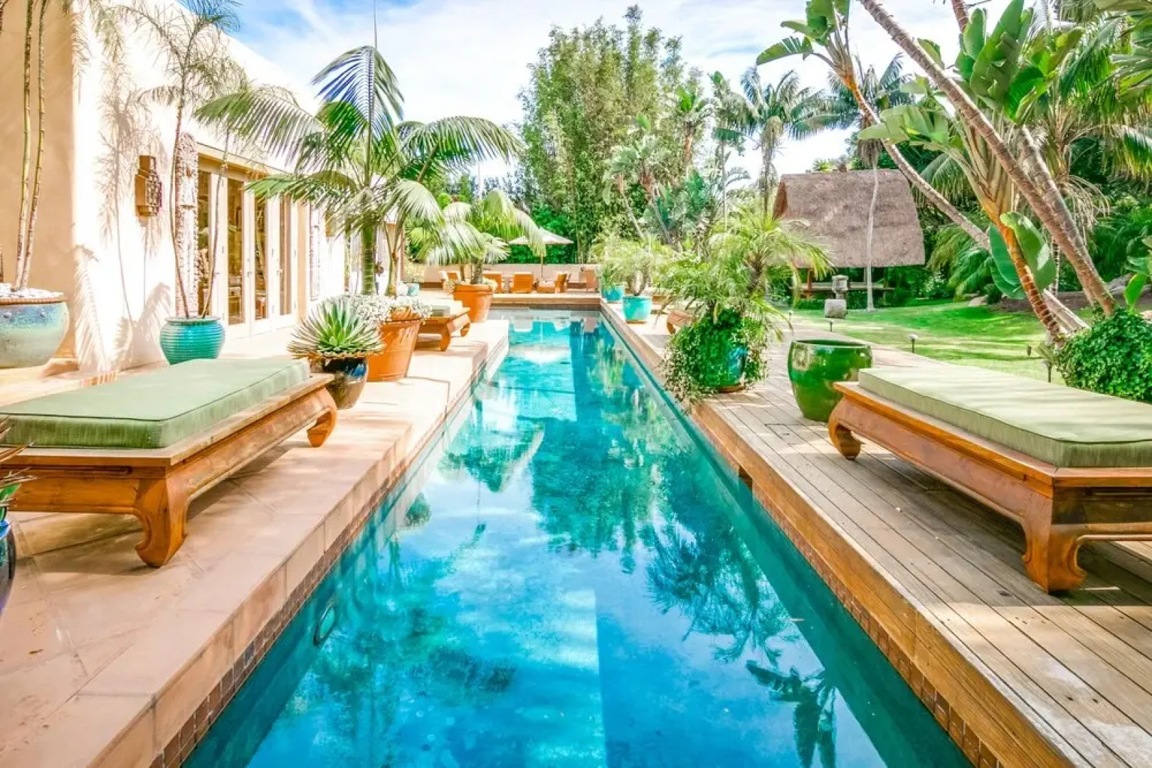 Balinese Inspired Beauty by RedAwning