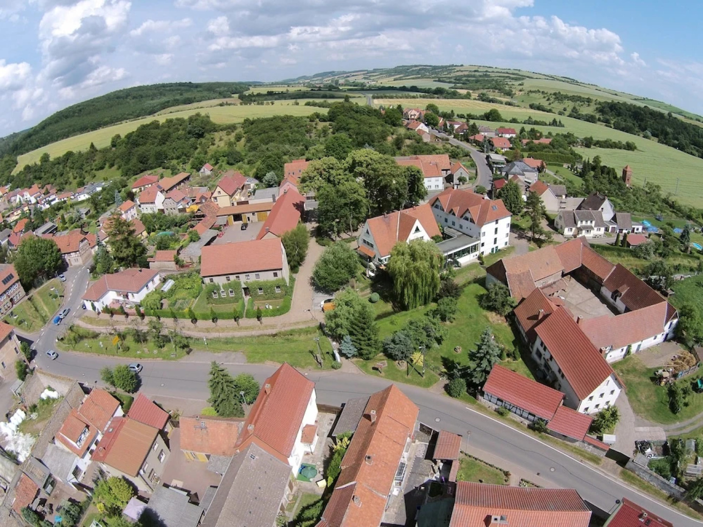 Hotel & Restaurant 5 Linden