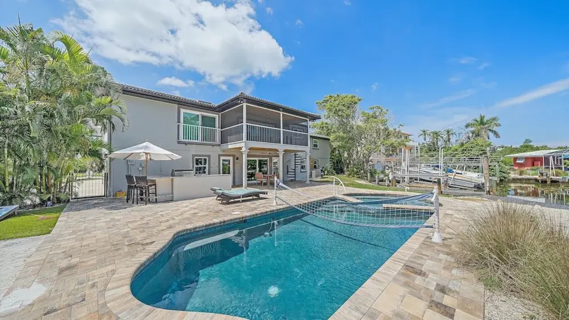 Almost Heaven 5 Bedroom Home by RedAwning