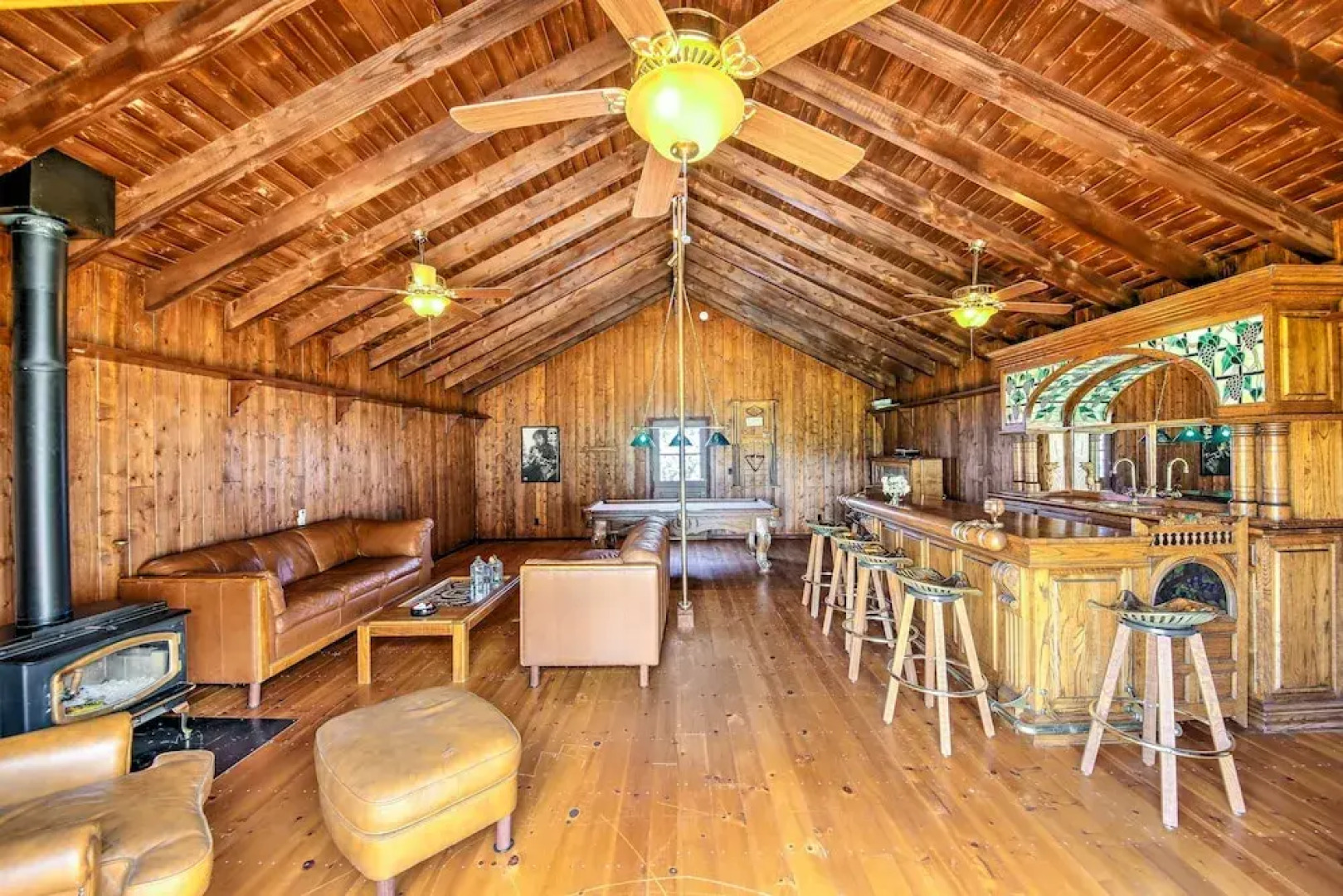 Luxe Wine Country Estate w/ Orchard-facing Balcony