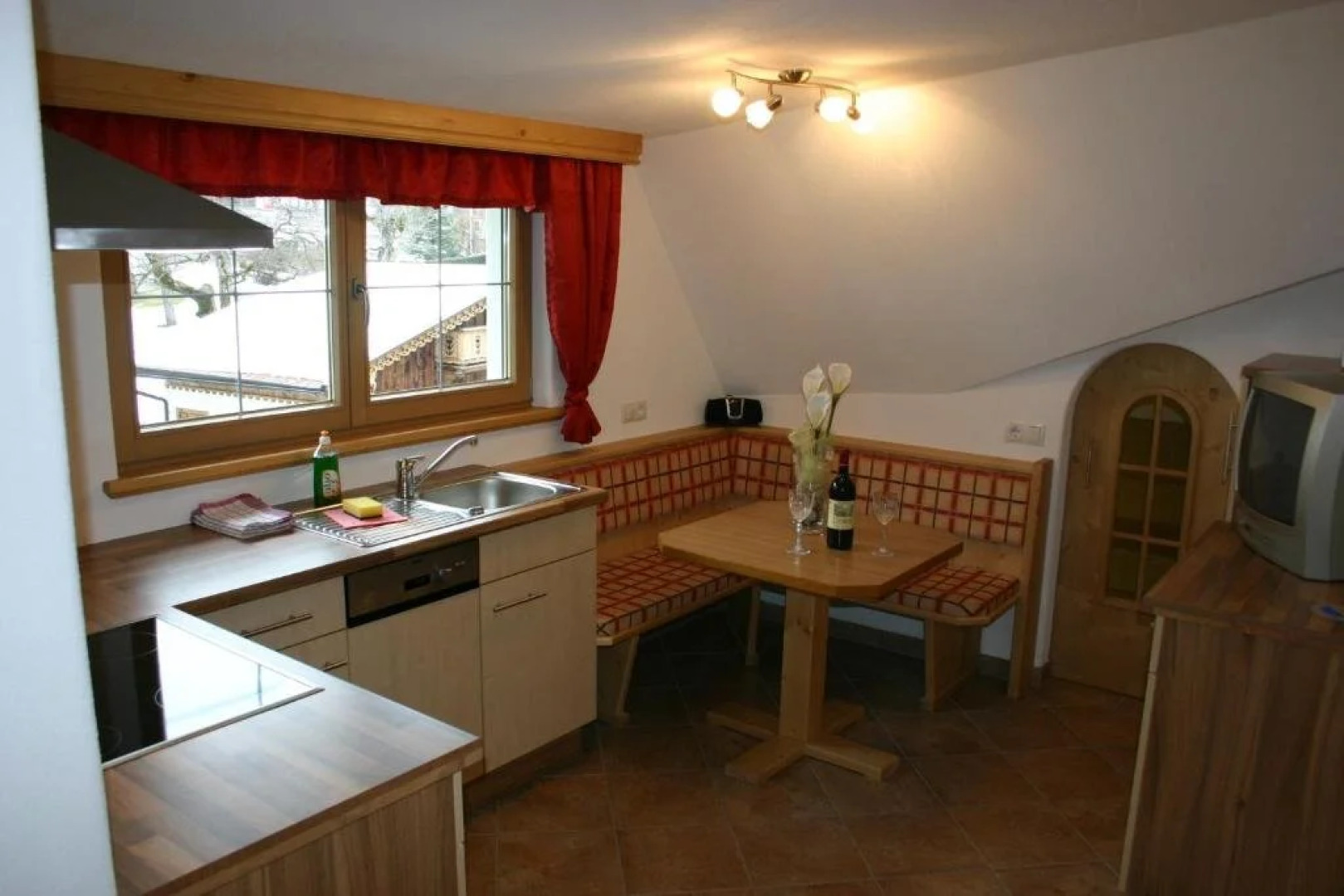 Appartements Hochzillertal