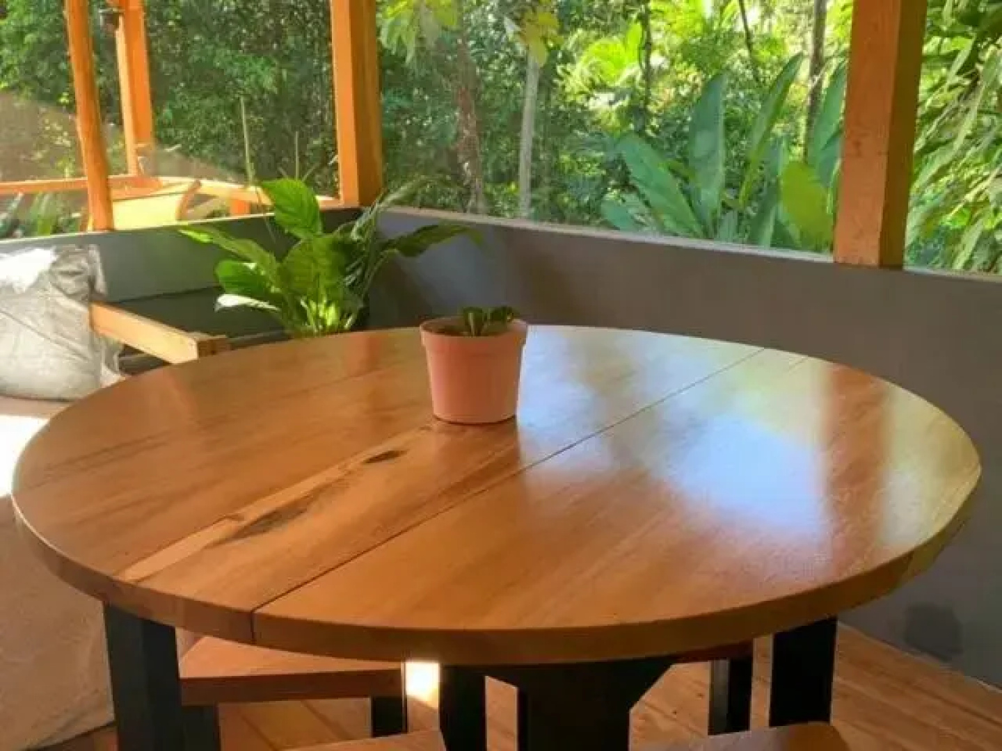 Private jungle “Loft del Rio” river access