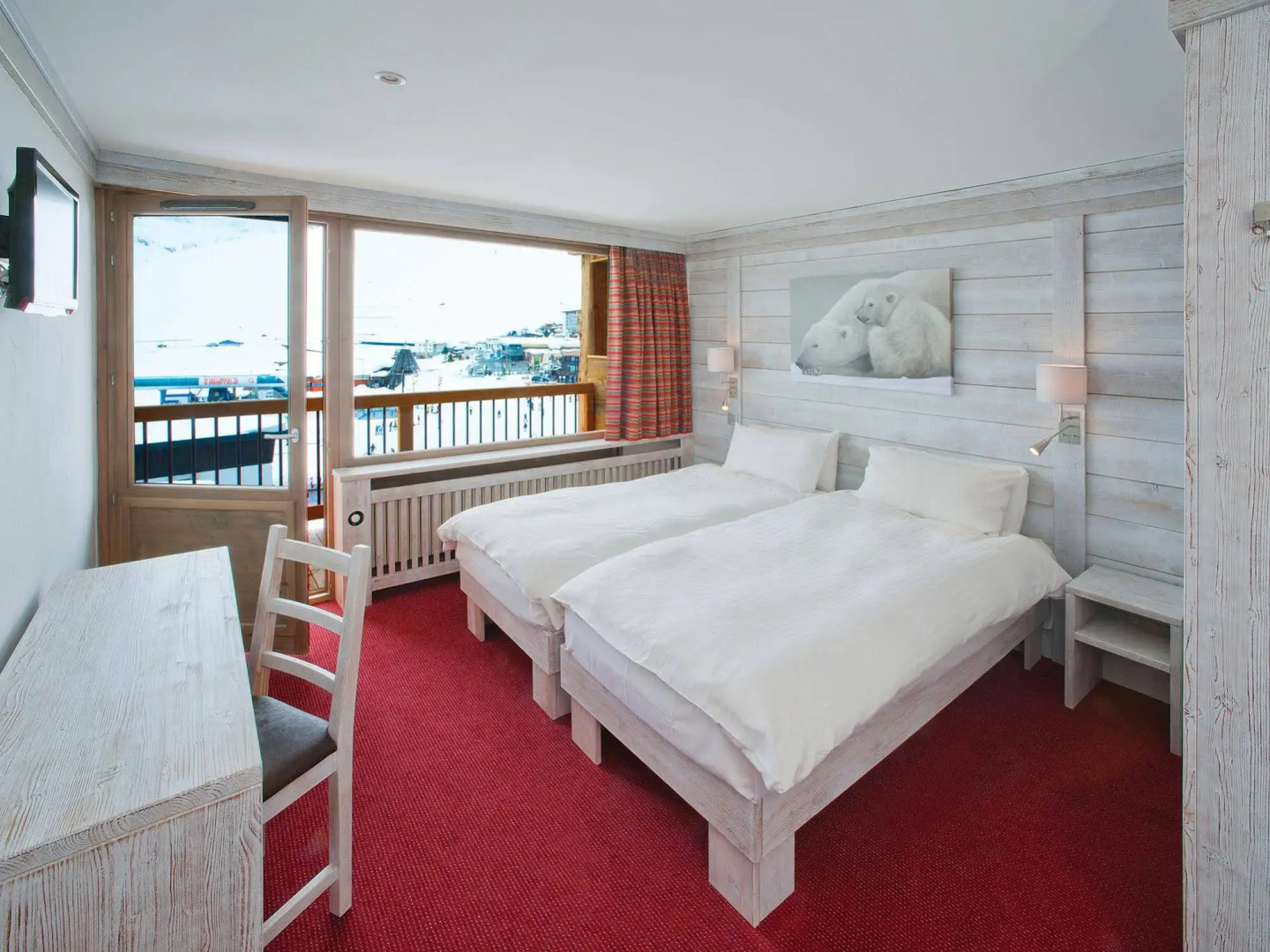 Chalet Hotel Aiguille Percée