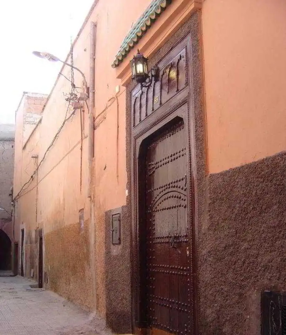 Riad Massaoud