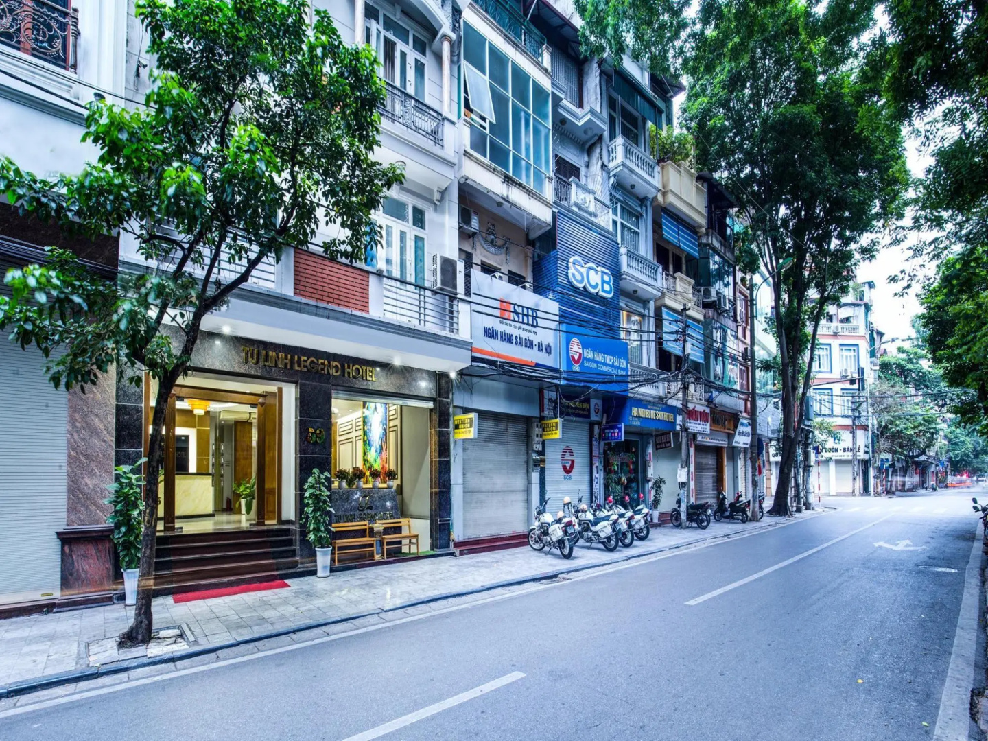 Hanoi Luxor Hotel