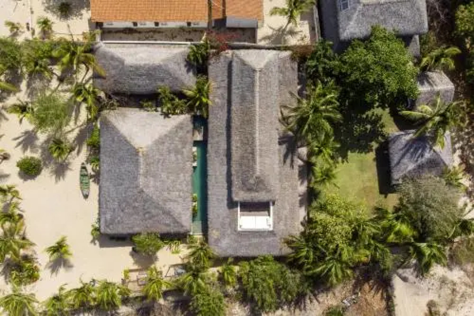 Casa Santa Maria Tatajuba