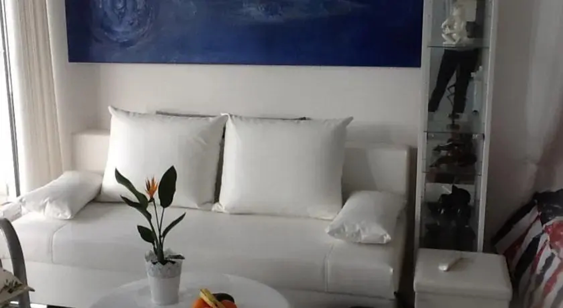 Ferienappartements Mit Top- Rheinblick