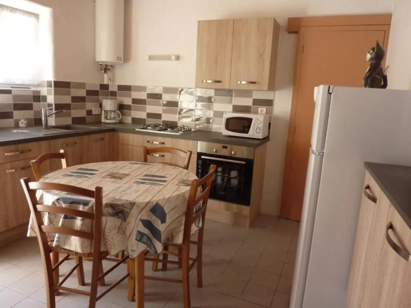 Maison Barbatre, 2 pièces, 3 personnes - FR-1-224B-468