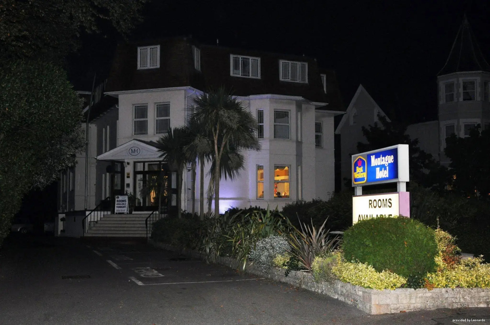 Best Western Montague Hotel