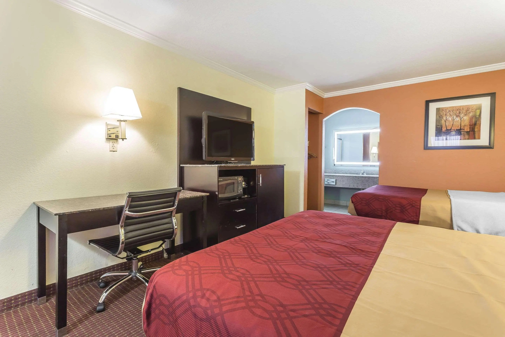 Quality Inn Gadsden – Attalla