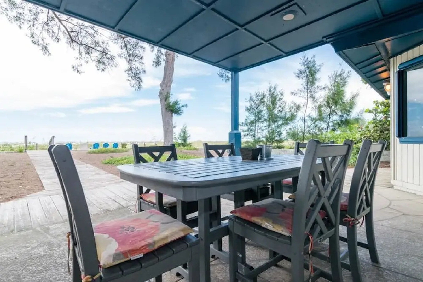 Azure Seas by RedAwning