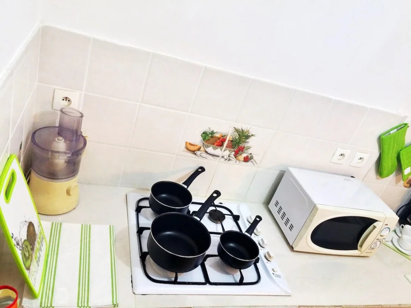 House With one Bedroom in Cayenne, With Enclosed Garden and Wifi - 4 k