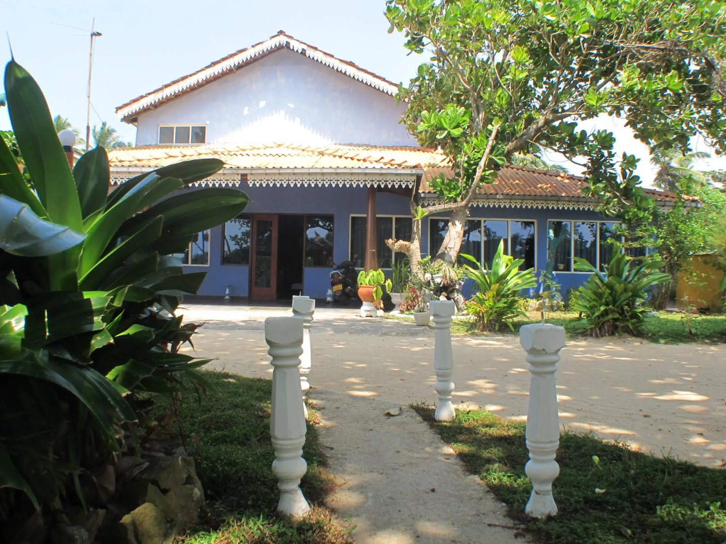Rasika Beach Hotel