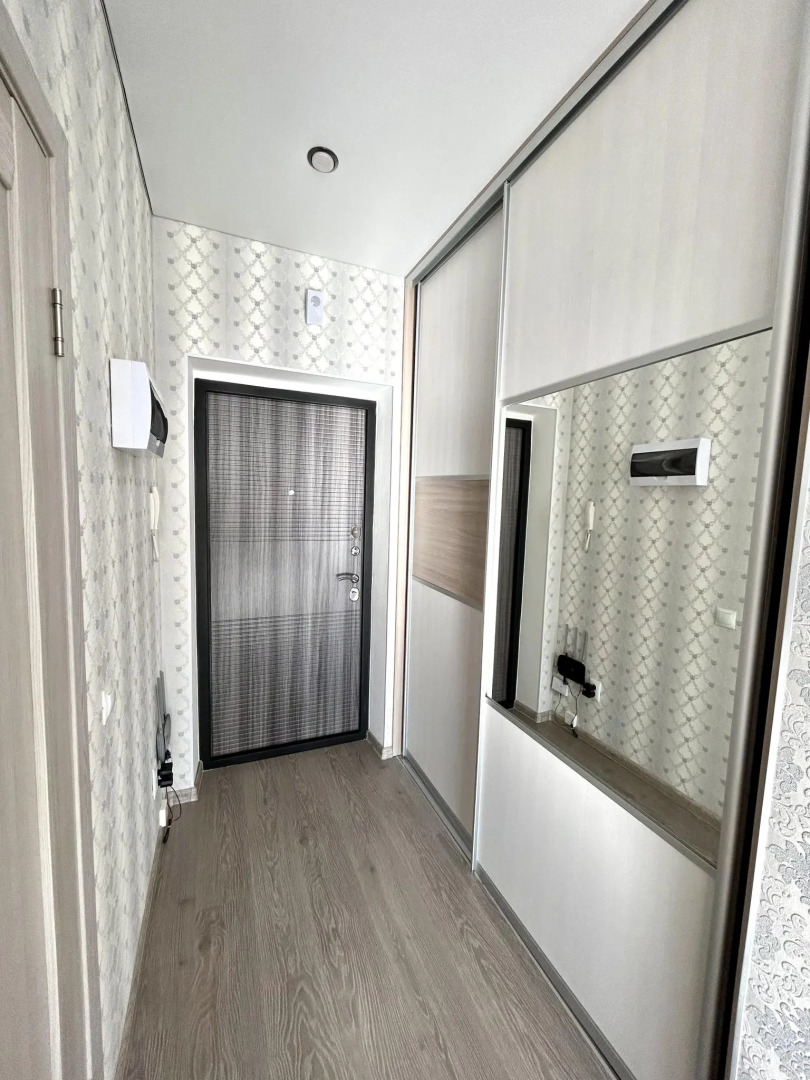 Апартаменты 4 Сезона на улице Энтузиастов 15