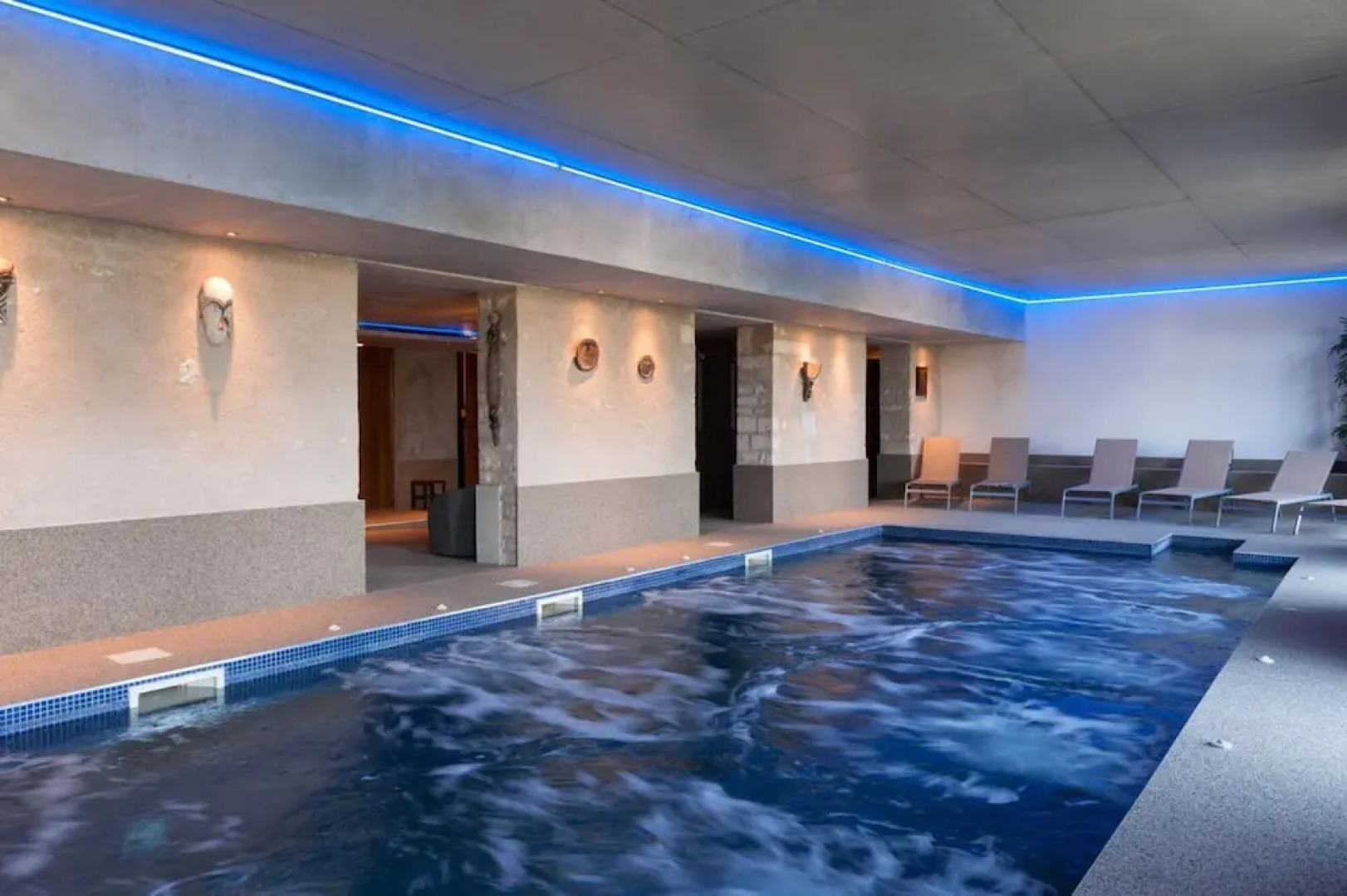 Domaine du Normandoux, The Originals Relais (Relais du Silence)