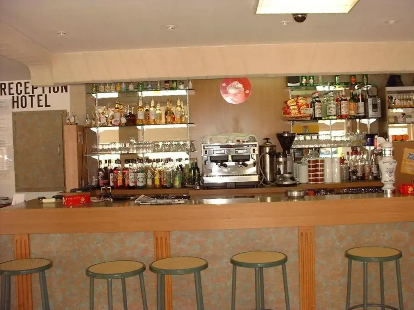 La Réserve