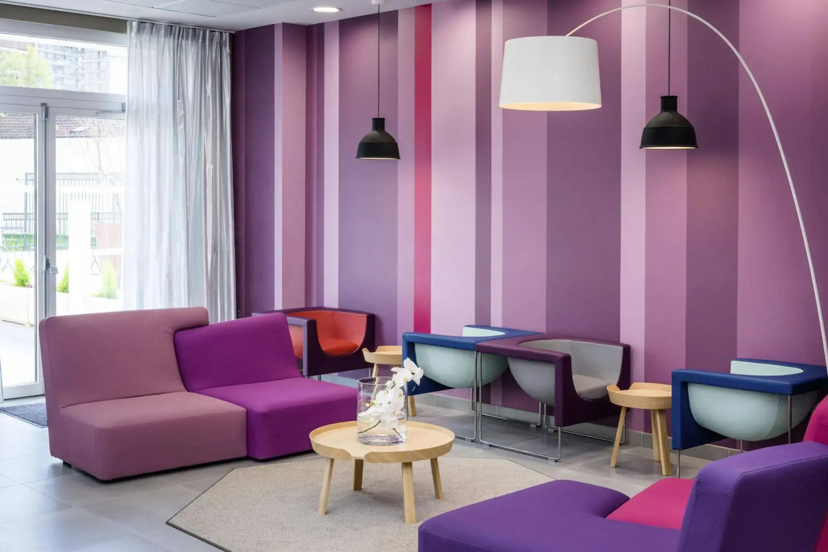 Aparthotel Adagio access la Defense Puteaux