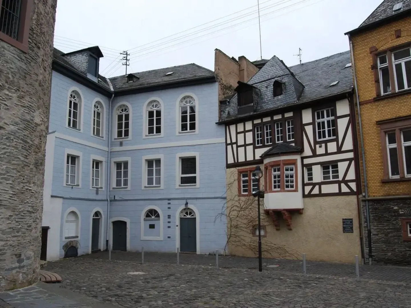 Holiday Home Moselle With Private Sauna