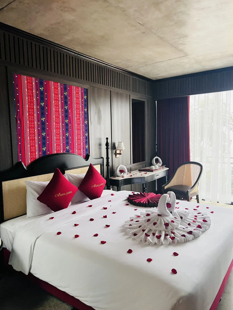 Vigolando Van Ho Resort