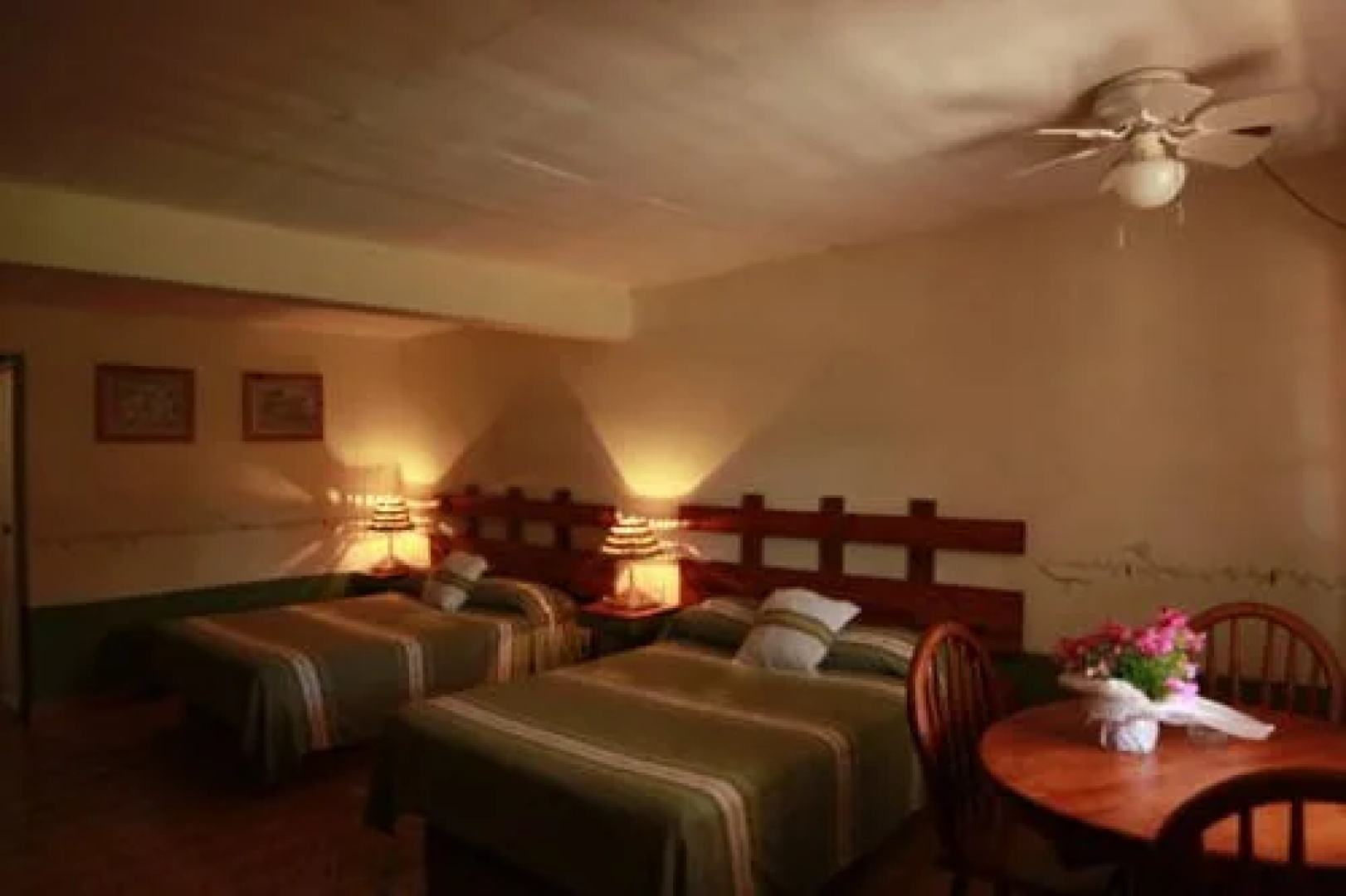 Hotel Mansion Bugambilias