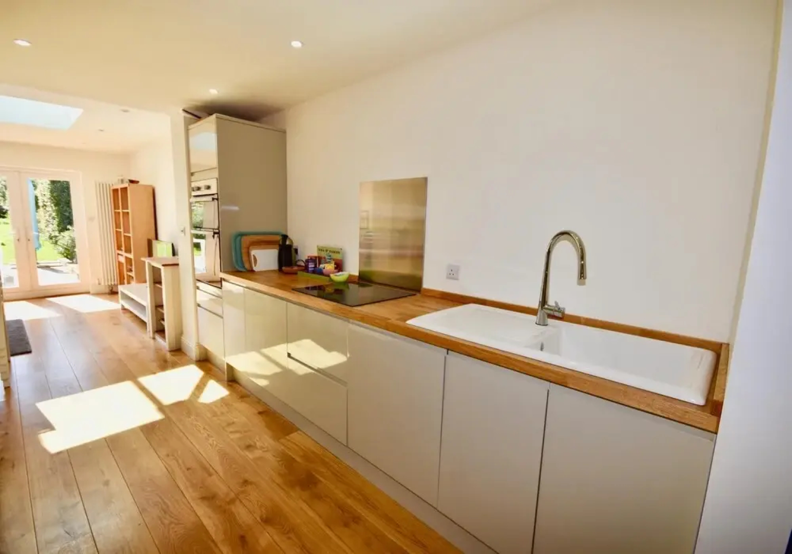 Blackberry 4 Bed Bembridge Holiday Home (Sleeps 6 Adults and 2 Children)