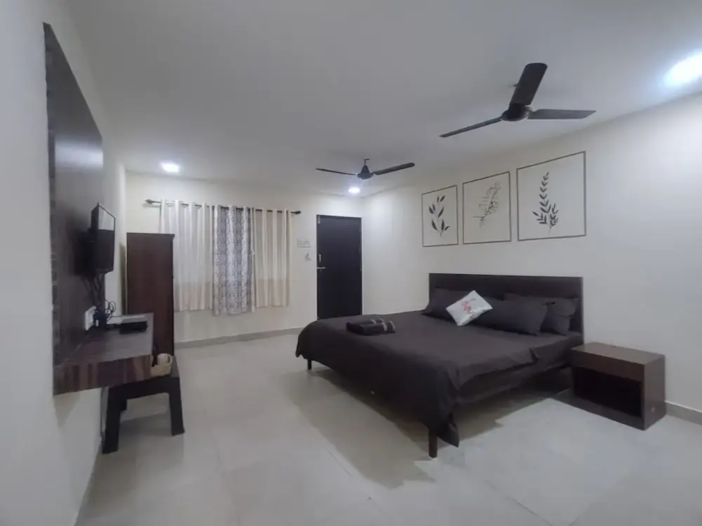 Opulence Resort Awas Alibag