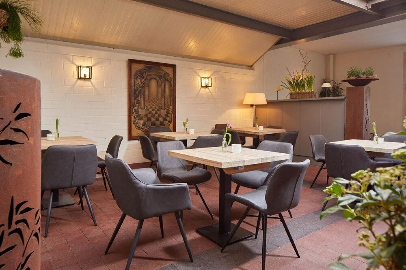 Hotel Restaurant Eisenbahn