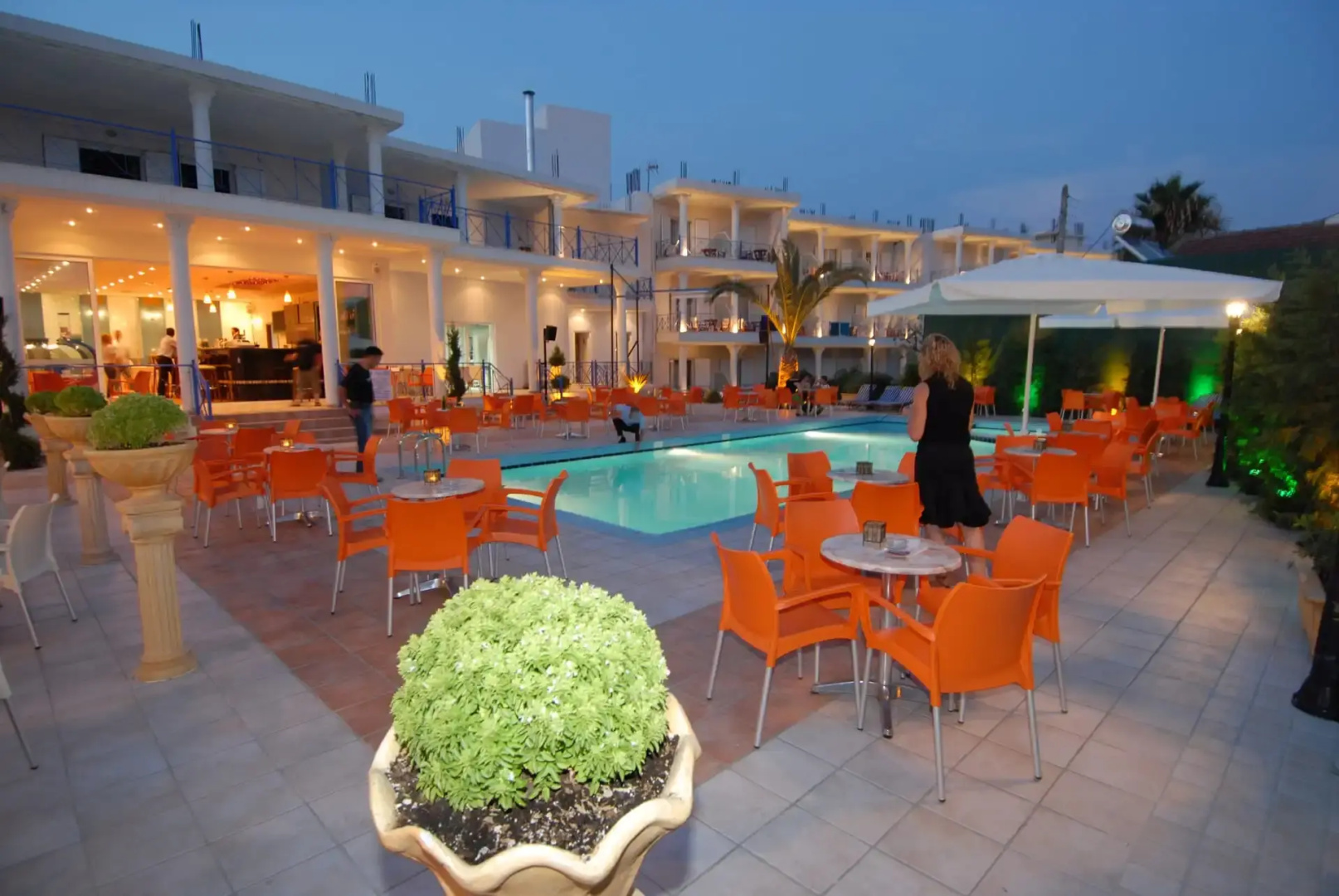 Zeus Paradise Hotel