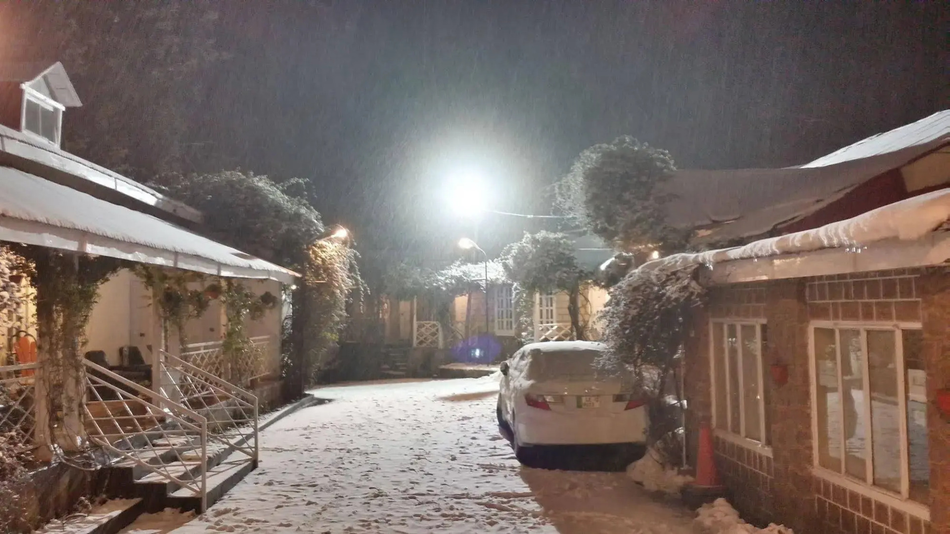 Lockwood Hotel Murree