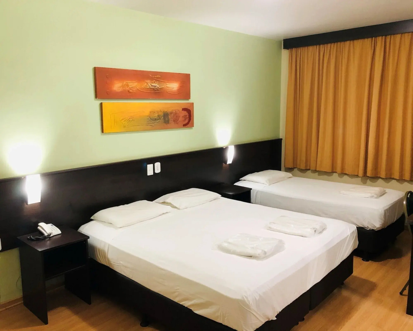 Dom Pedro I Palace Hotel