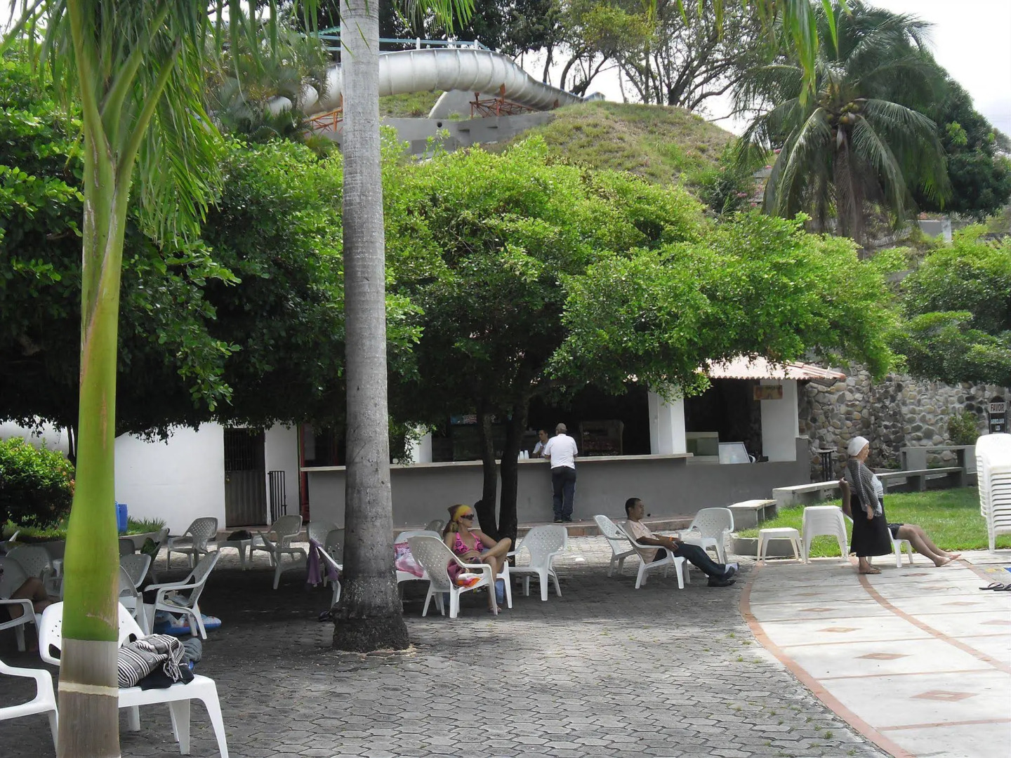 Hotel y Parque Acuatico Agua Sol Alegría