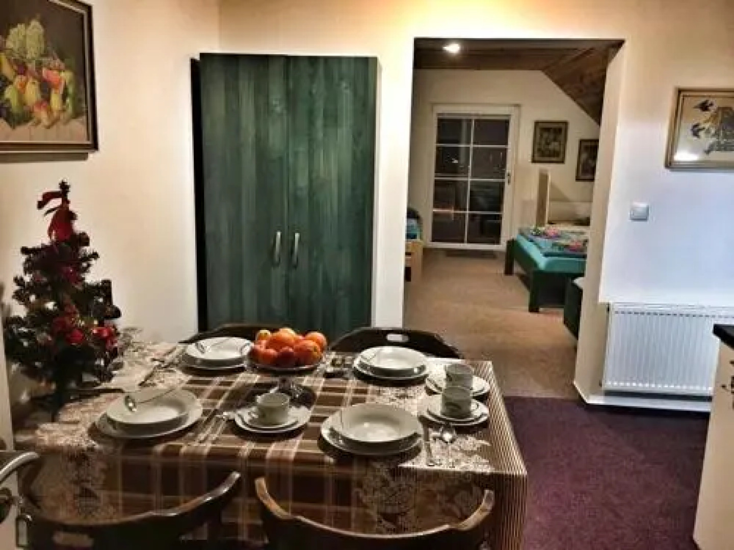 Apartments Lipno Serafin