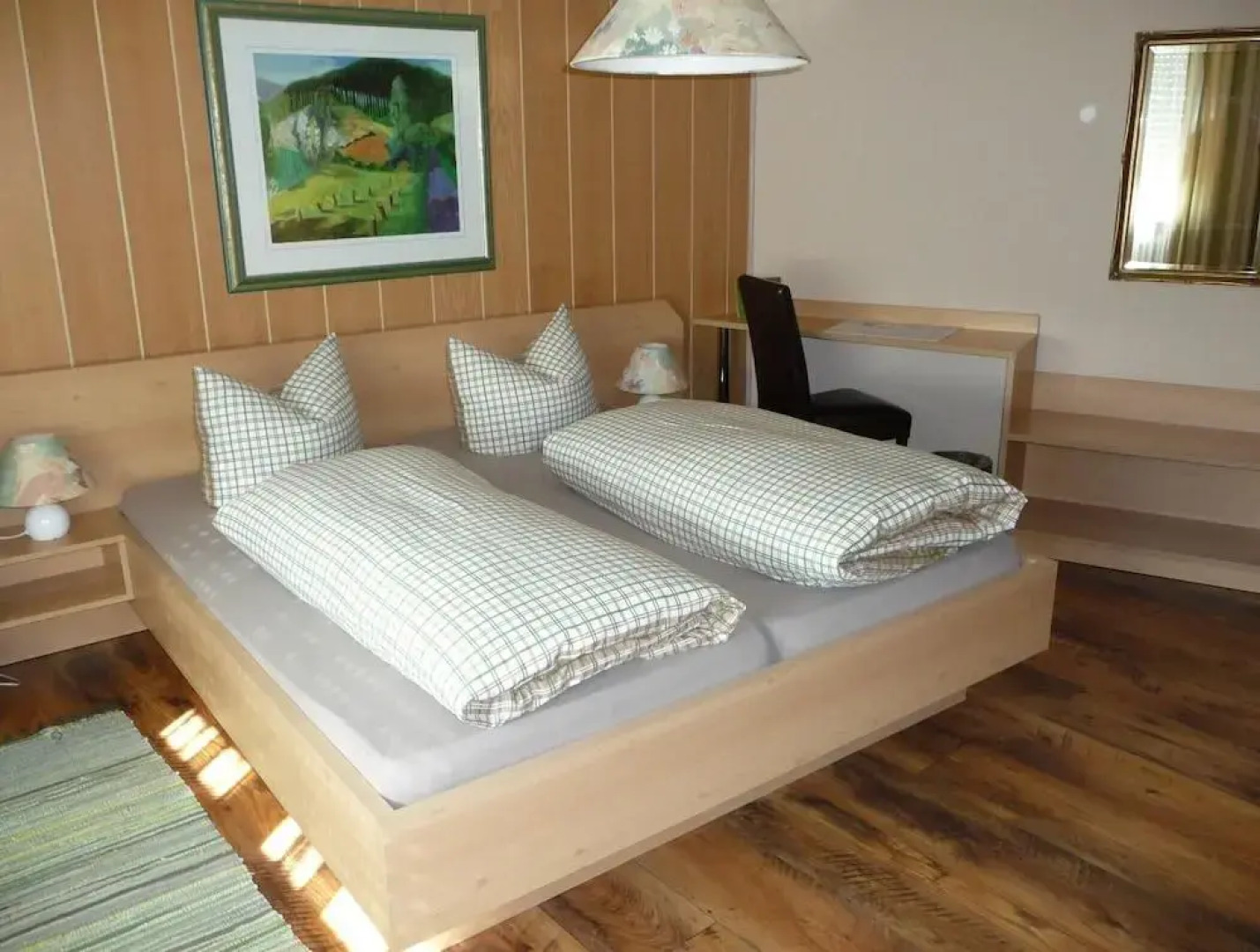 Hotel Garni und Apartments Zur Krone