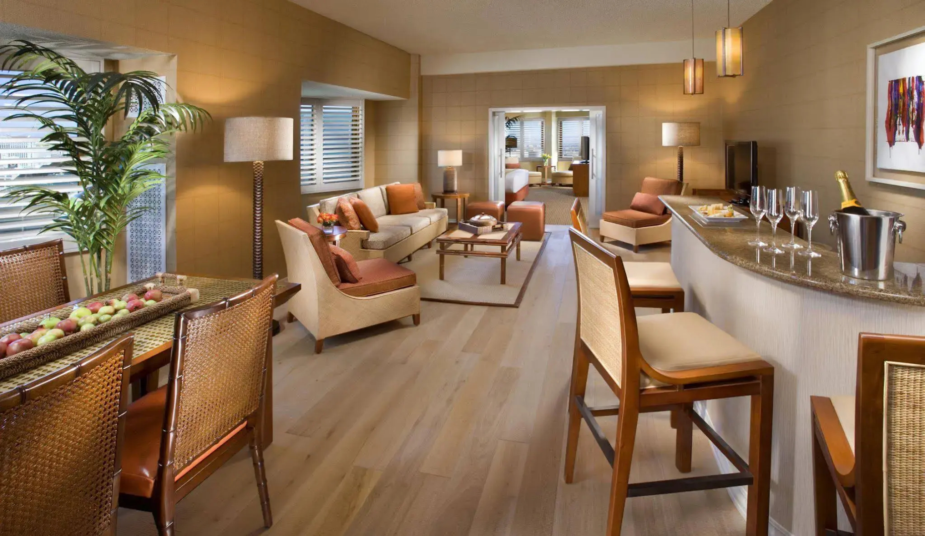 Tropicana Las Vegas a DoubleTree by Hilton Hotel and Resort
