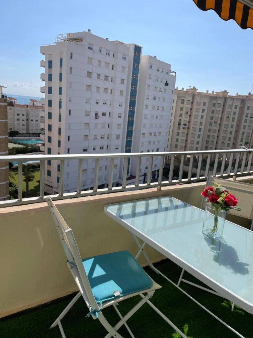 Apartamento doble, residencial con piscina, tenis, futbol, zona infantil