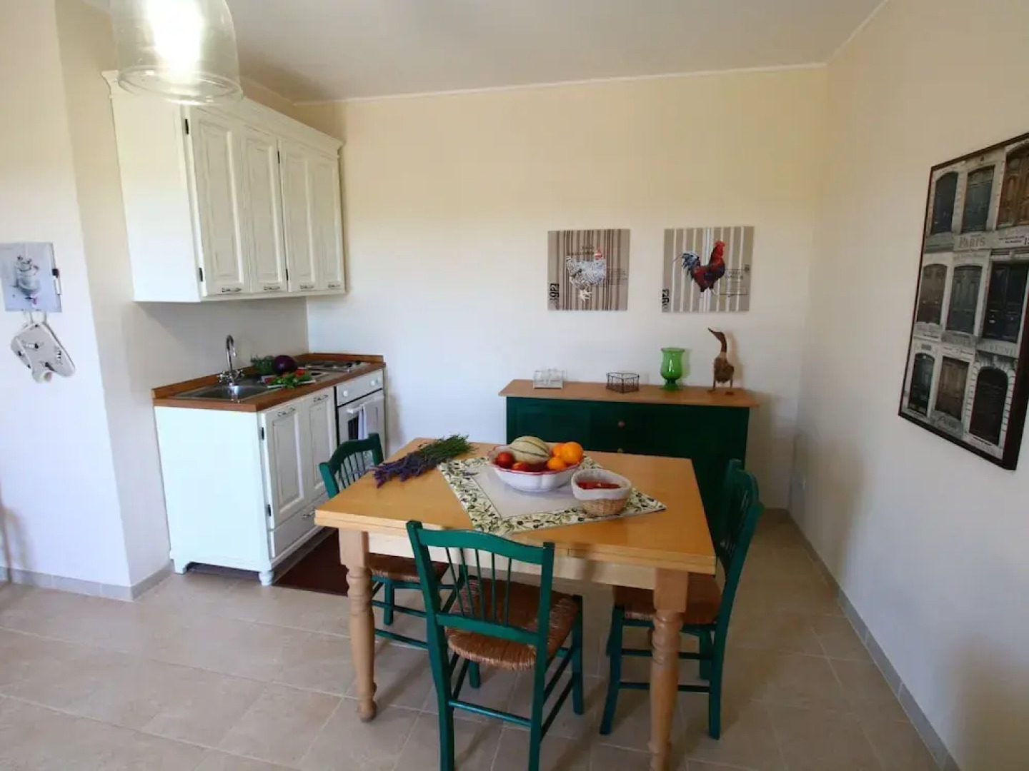 Farmhouse in Montalto Near Sandy Beach