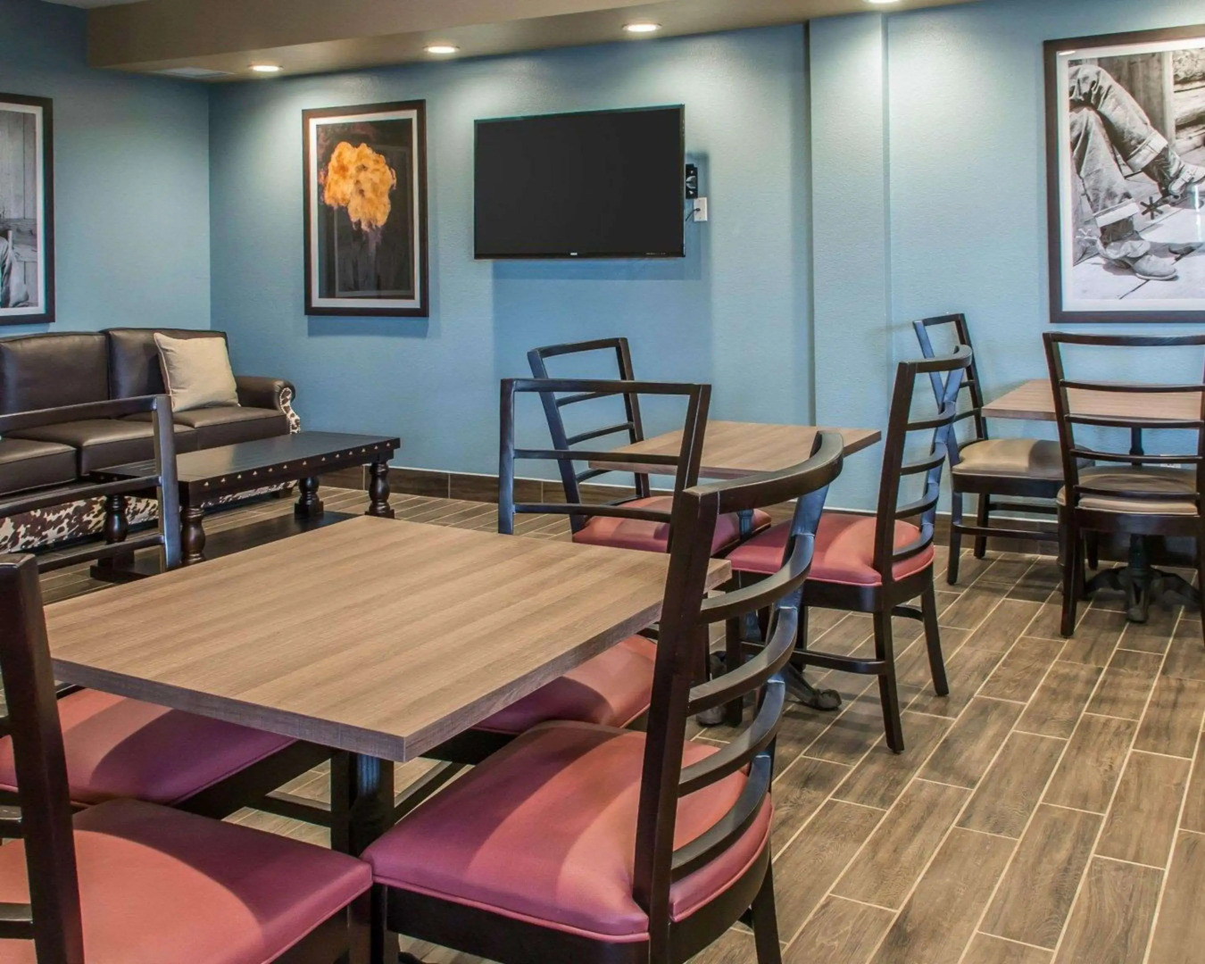 MainStay Suites Cotulla