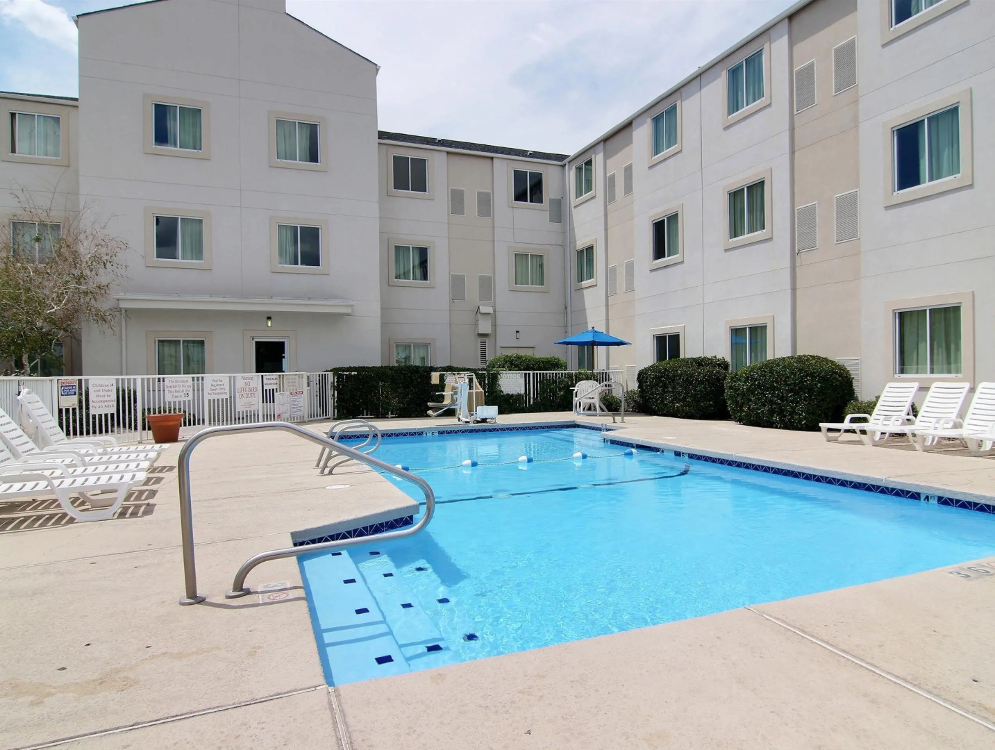 Motel 6 Albuquerque, NM - North