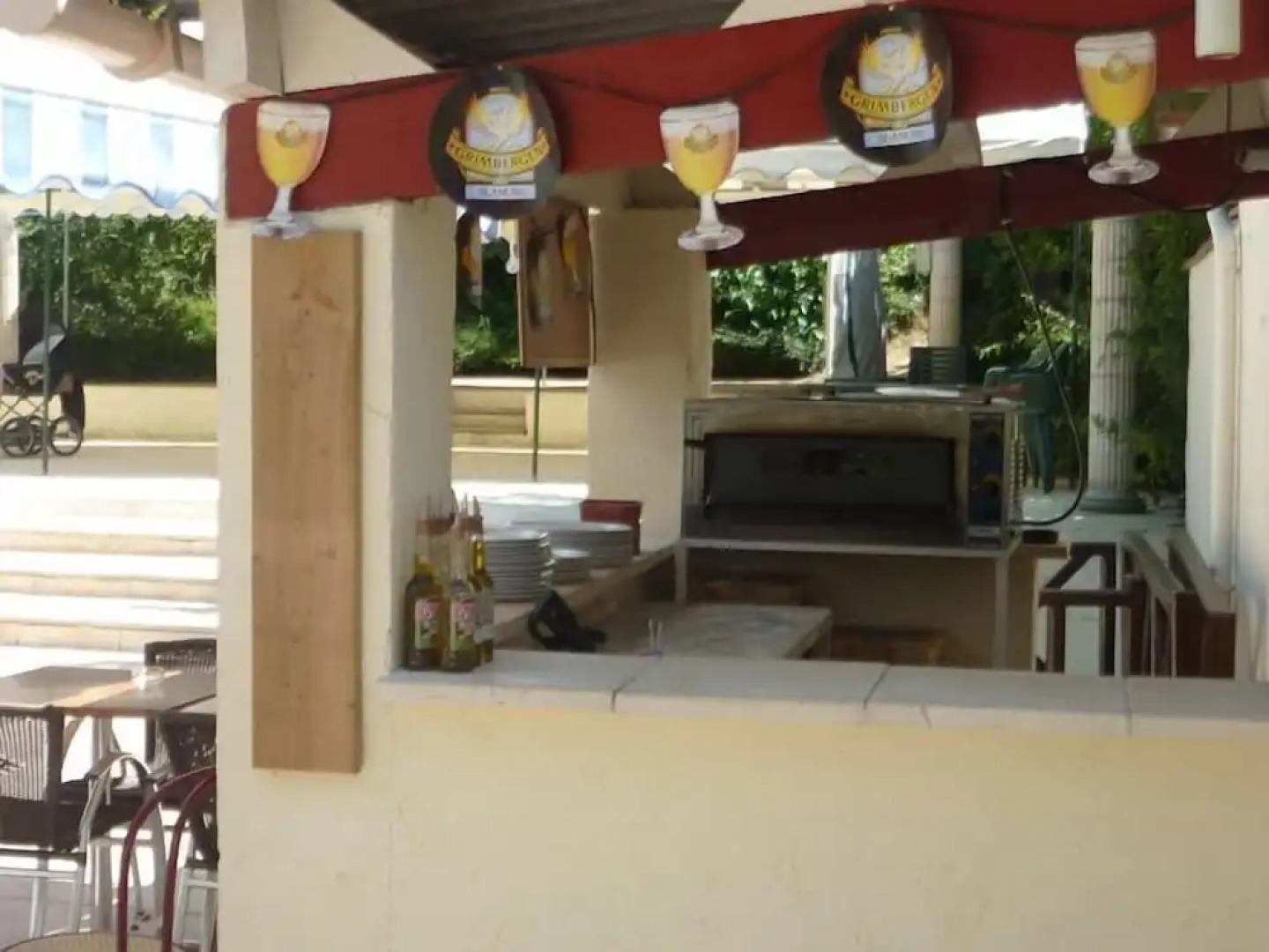 Camping les Bo-Bains