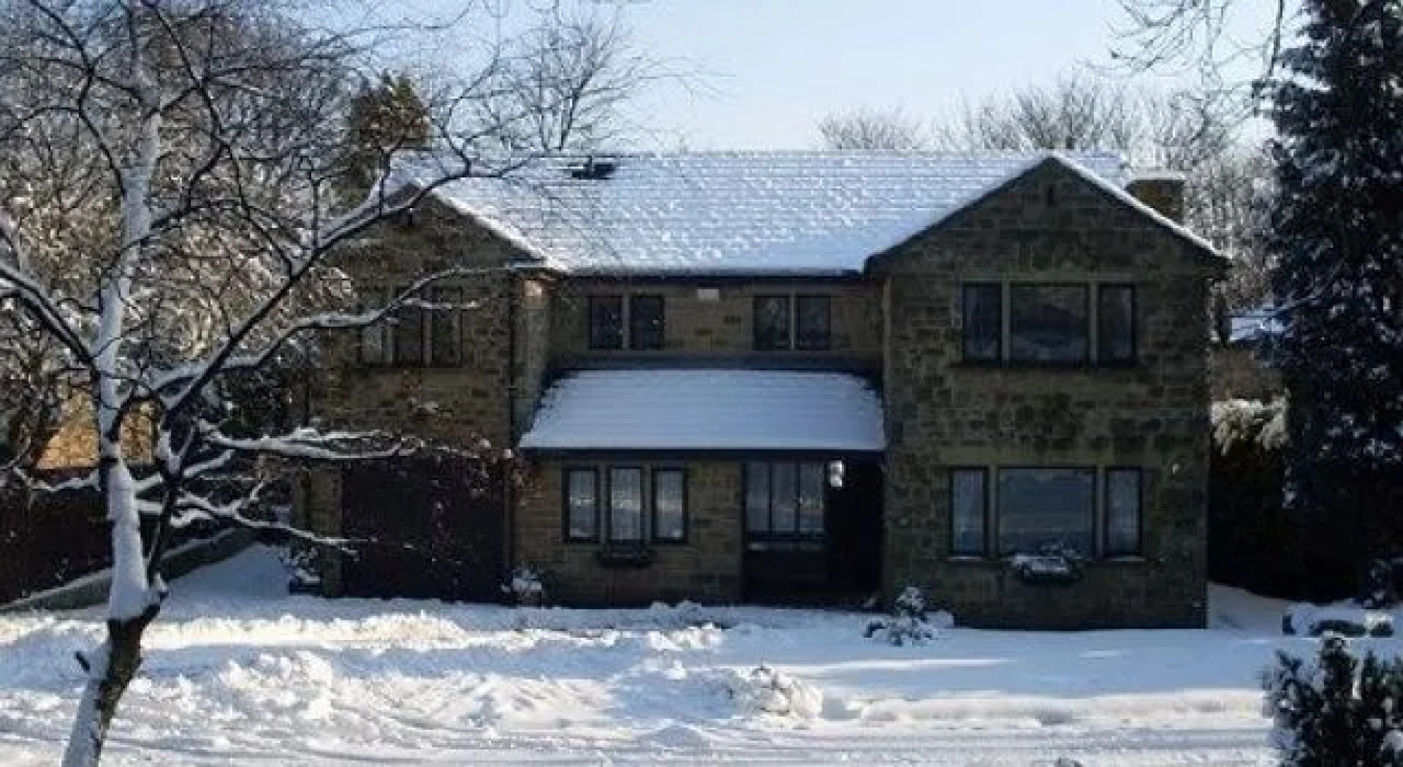 Woods End Bed  Breakfast